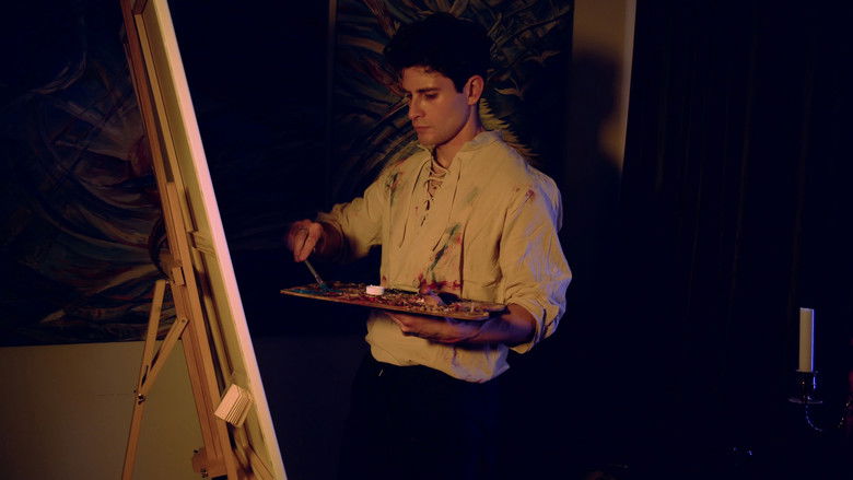 Backdrop image for movie The Curse of Modigliani