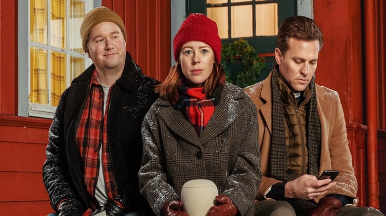 Backdrop image for movie Three Men for Vilma