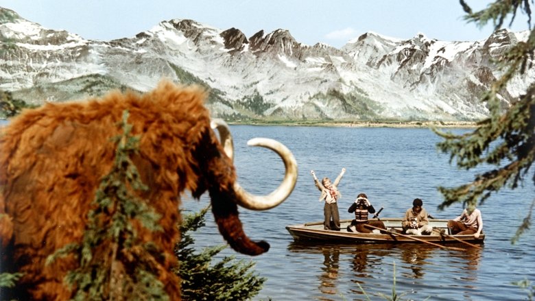 Backdrop image for movie Journey to the Beginning of Time