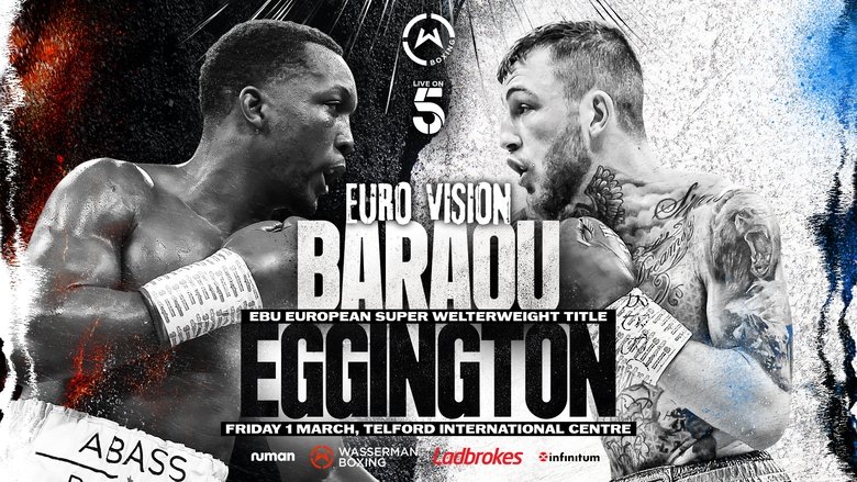 Backdrop image for movie Abass Baraou vs. Sam Eggington