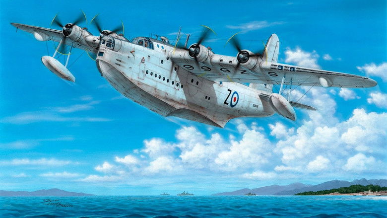 Backdrop image for movie The Short Sunderland Flying Boat