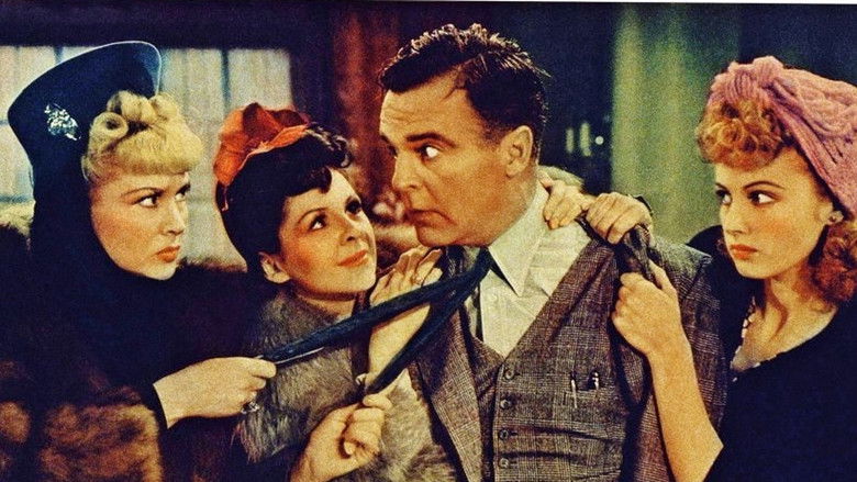 Backdrop image for movie Too Many Women