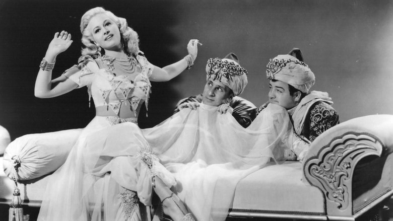 Backdrop image for movie Lost in a Harem