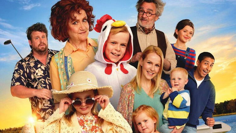 Backdrop image for movie De Bellinga's: Vakantie op Stelten