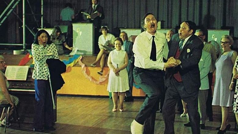 Backdrop image for movie Holiday on the Buses