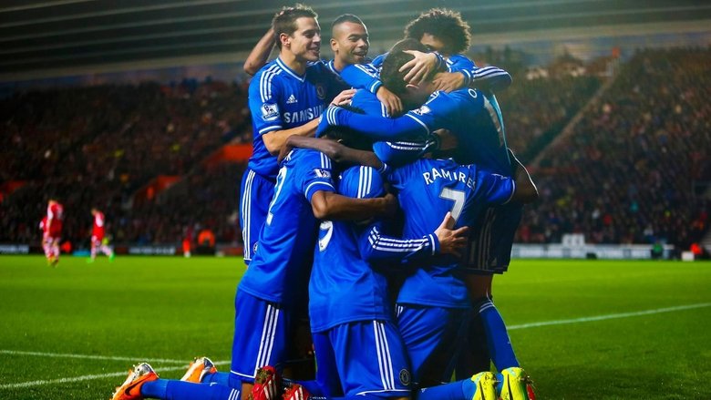 Backdrop image for movie Chelsea FC - Season Review 2013/14