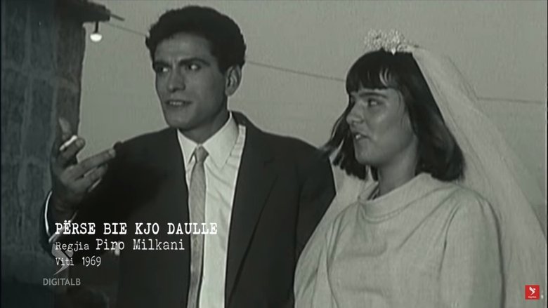 Backdrop image for movie Why Are the Drums Rumbling?