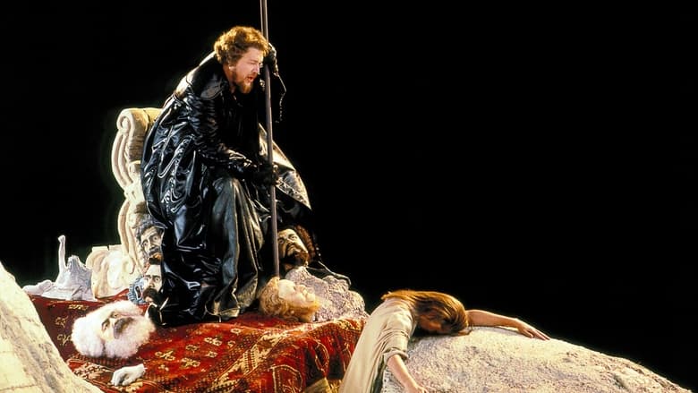 Backdrop image for movie Parsifal