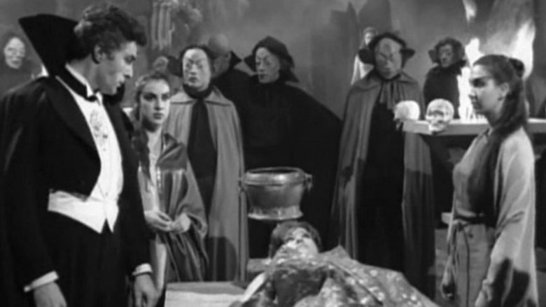 Backdrop image for movie The World of the Vampires