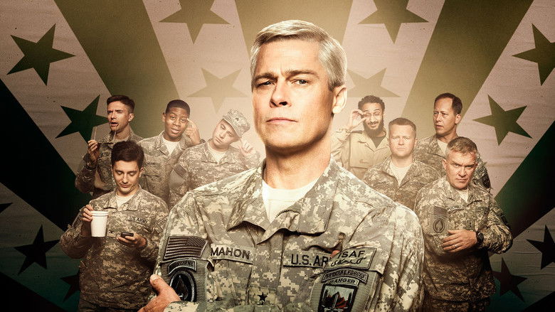Backdrop image for movie War Machine