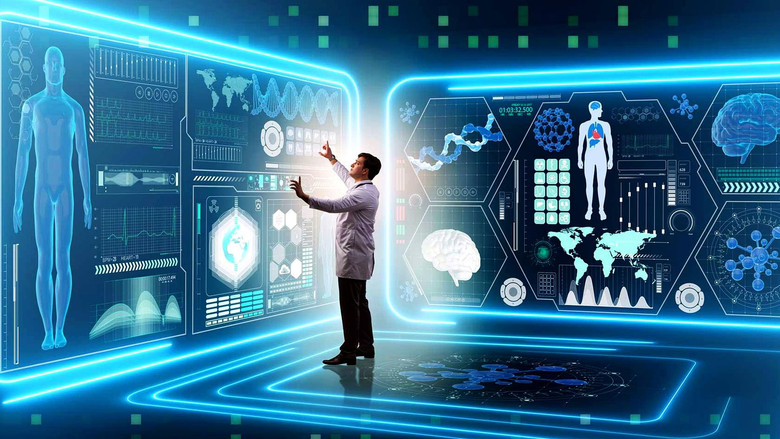 Backdrop image for movie When Big Tech Targets Healthcare