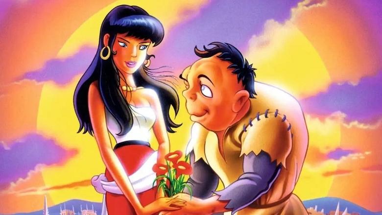 Backdrop image for movie The Hunchback of Notre Dame