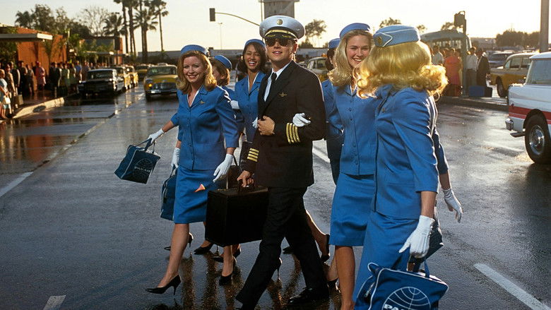 Backdrop image for movie Catch Me If You Can