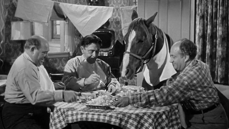 Backdrop image for movie Horsing Around