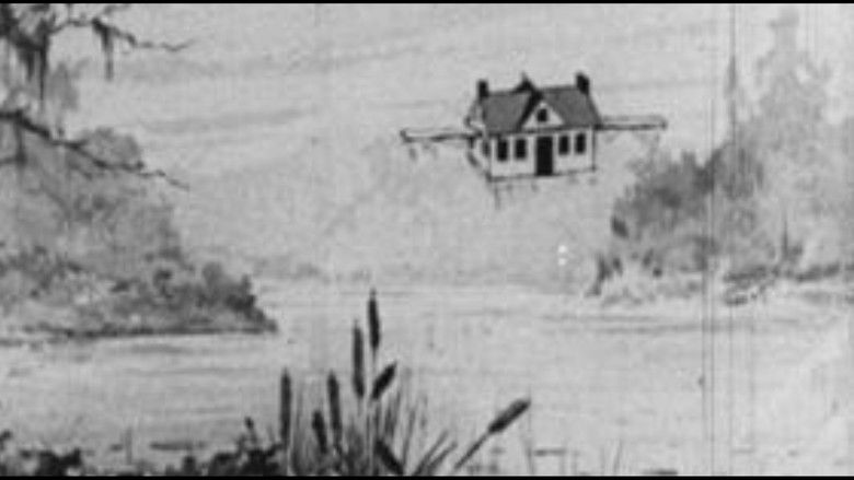 Backdrop image for movie Dreams of the Rarebit Fiend: The Flying House