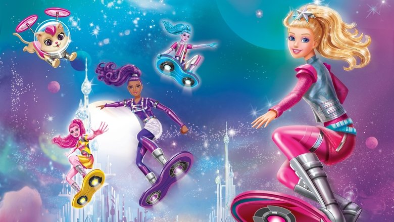 Backdrop image for movie Barbie: Star Light Adventure