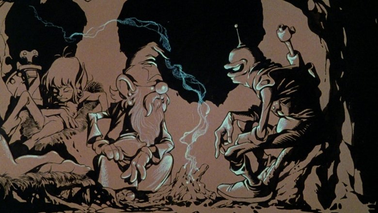 Backdrop image for movie Wizards