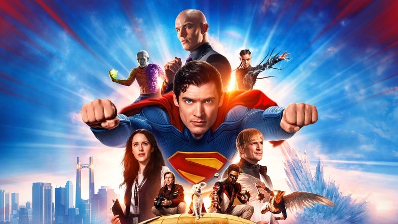 Backdrop image for movie Superman