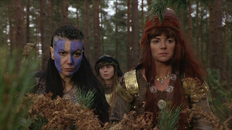 Backdrop image for movie Gladiatress