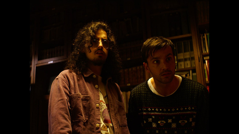 Backdrop image for movie Parousia