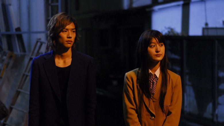 Backdrop image for movie Tokyo Gore School