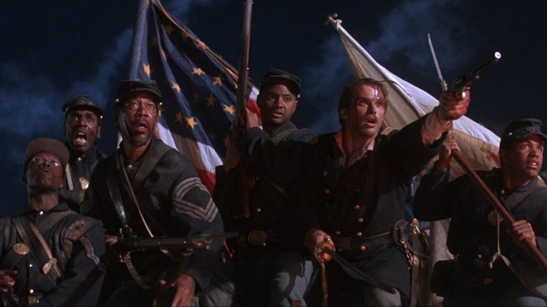 Backdrop image for movie Glory