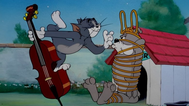 Backdrop image for movie Solid Serenade
