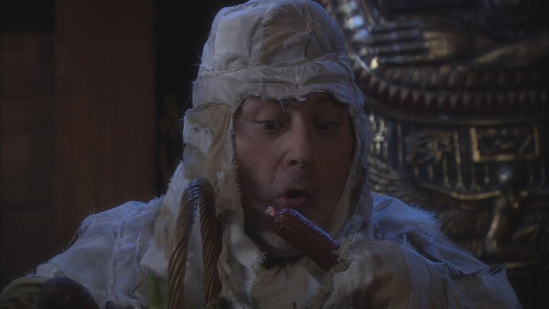 Backdrop image for movie Piet Piraat Special: The Mysterious Mummy