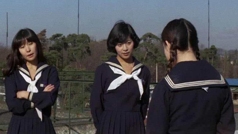 Backdrop image for movie Jokōsei torio: seikan shiken