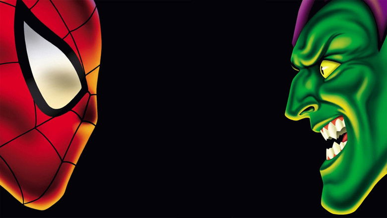 Backdrop image for movie Spider-Man: The Return of the Green Goblin