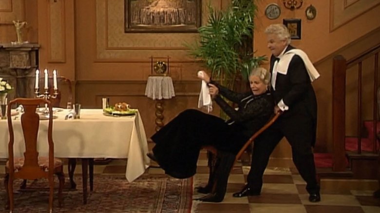Backdrop image for movie Dinner for One auf Nordhessisch: Als so wie Alszus