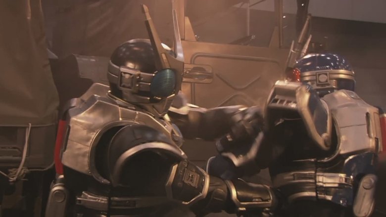 Backdrop image for movie Kamen Rider Agito: Project G4