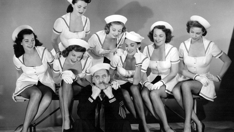 Backdrop image for movie A Girl in Every Port