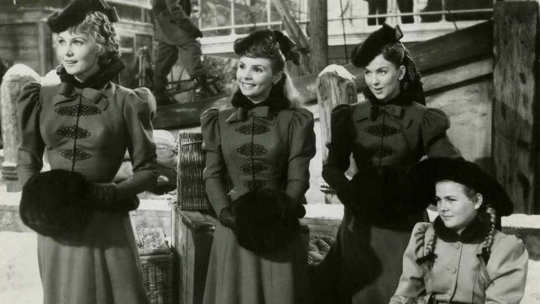 Backdrop image for movie Those Redheads from Seattle