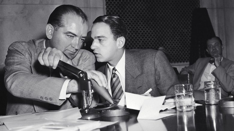 Backdrop image for movie Where's My Roy Cohn?