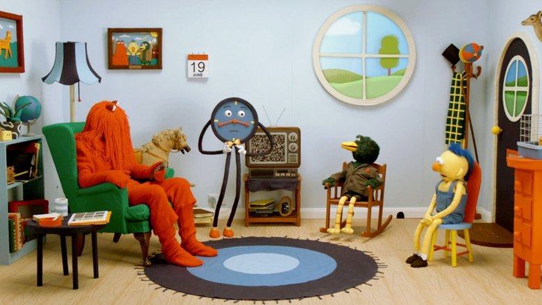 Backdrop image for movie Don't Hug Me I'm Scared 2