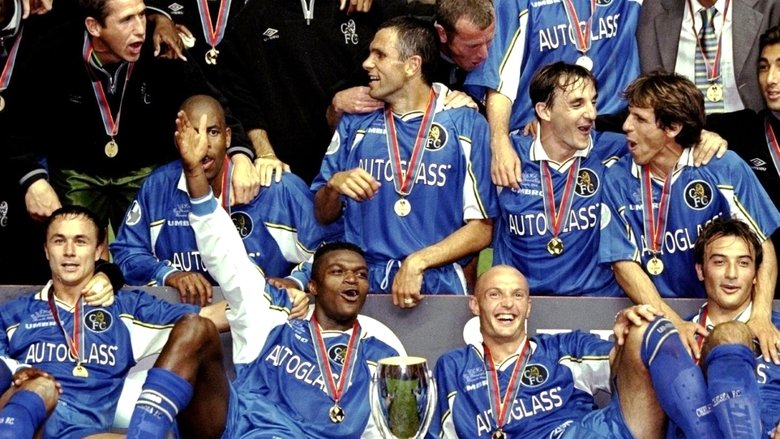 Backdrop image for movie Chelsea FC - Season Review 1998/99