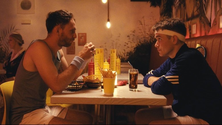 Backdrop image for movie Dream Burger