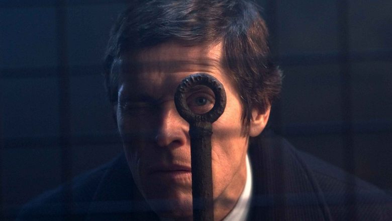 Backdrop image for movie Anamorph