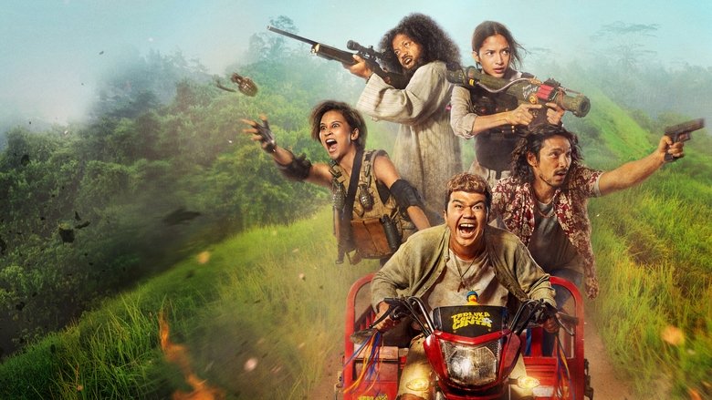 Backdrop image for movie The Big 4