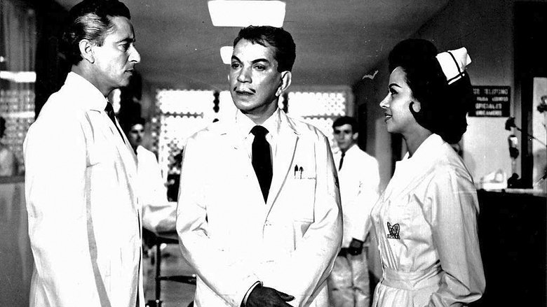 Backdrop image for movie El señor doctor