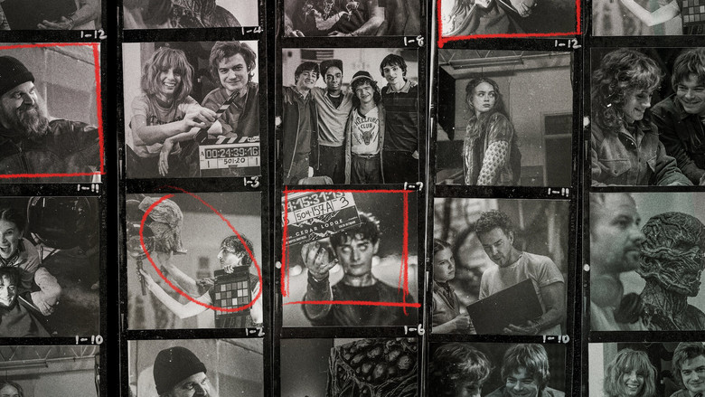 Backdrop image for movie One Last Adventure: The Making of Stranger Things 5