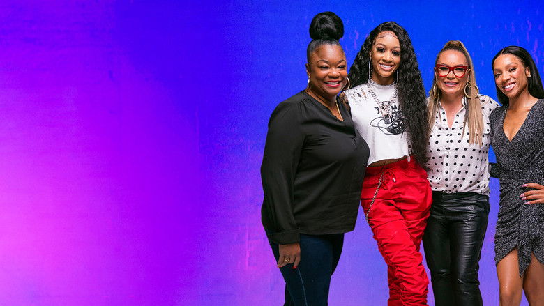 Backdrop image for movie The Real Queens of Hip Hop: The Women Who Changed the Game