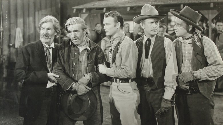 Backdrop image for movie Saga of Death Valley