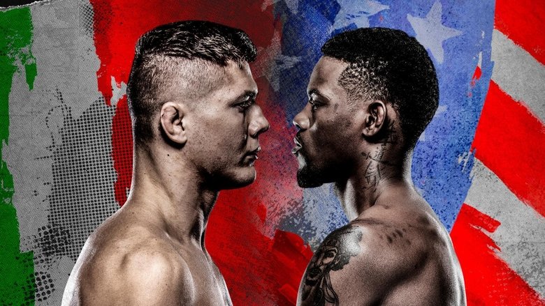 Backdrop image for movie UFC on ABC 2: Vettori vs. Holland