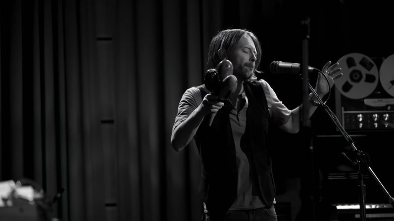 Backdrop image for movie Radiohead: The King Of Limbs – Live From The Basement