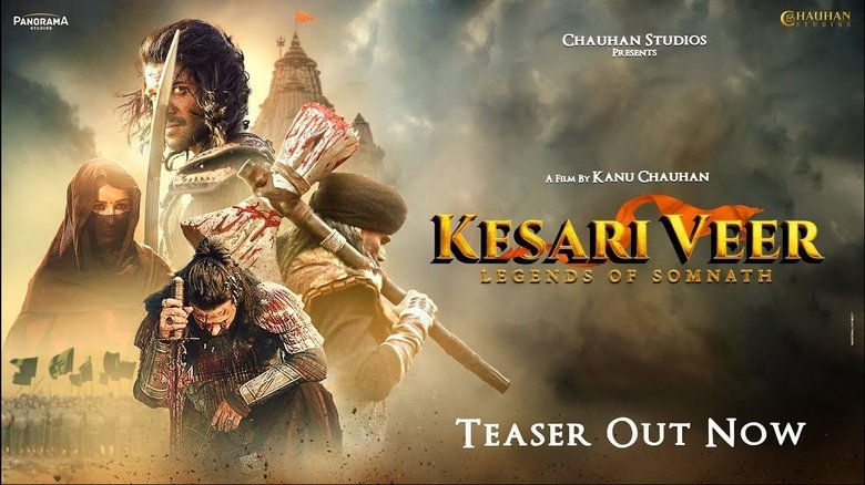 Backdrop image for movie Kesari Veer