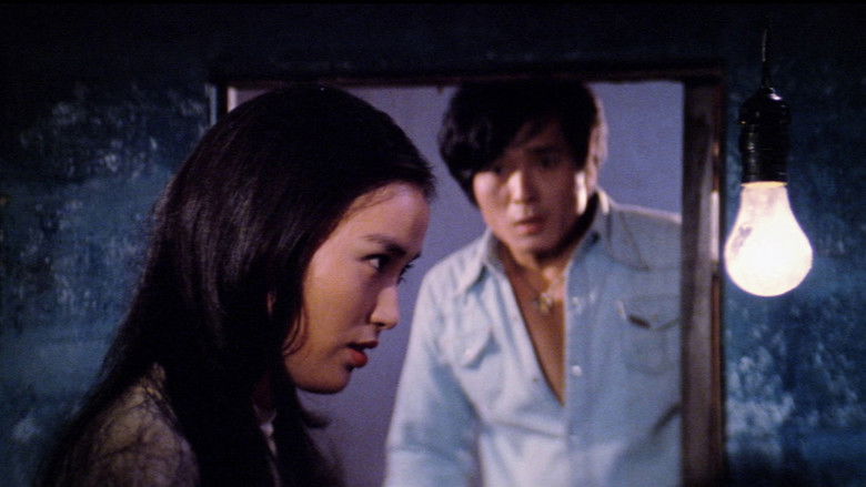 Backdrop image for movie A Woman After a Killer Butterfly