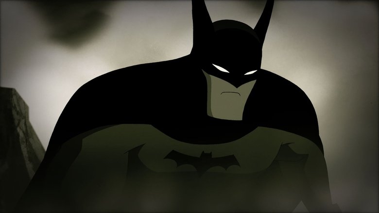 Backdrop image for movie Batman: Strange Days