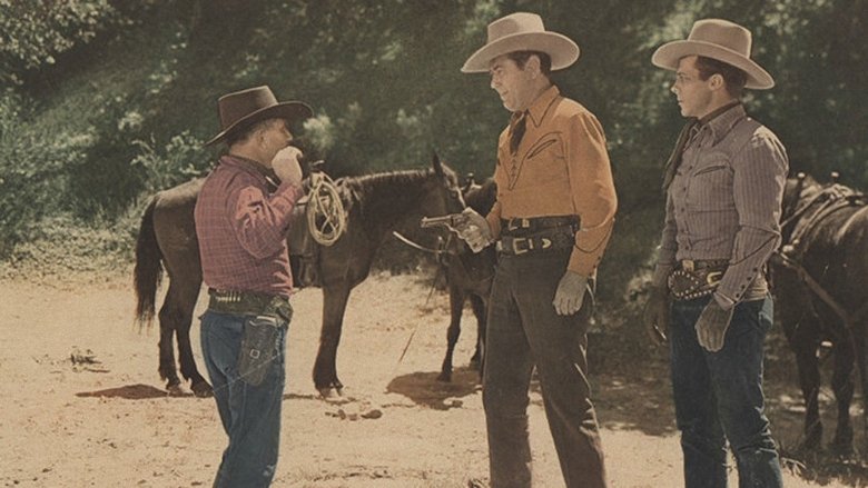 Backdrop image for movie West of the Rio Grande